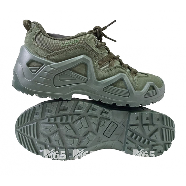 Ботинки тактические низкие, olive (45) / LO-068_olive