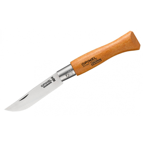 Нож Opinel 5 Carbone / Opinel-111050