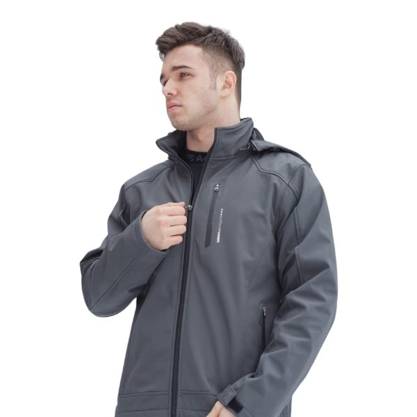 Куртка Windstopper, grey (L) / M65SW-10968/grey