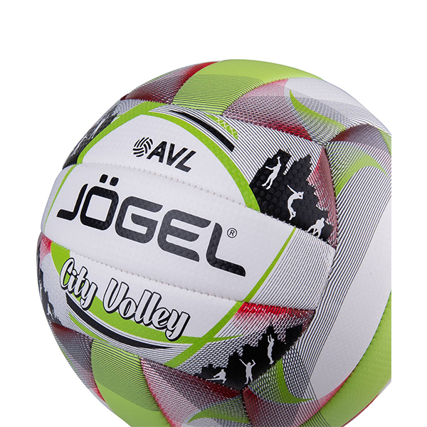 Мяч волейбольный Jögel City Volley (BC21) / 18099