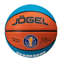 Мяч баскетбольный Jögel Training ECOBALL 2.0 Replica №7 / 2771
