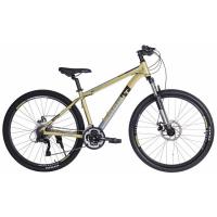 Велосипед TechTeam Sprint 27.5"х19" хаки / TT