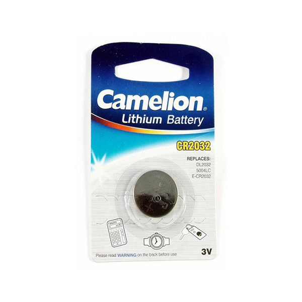Батарейка CR 2032 Camelion