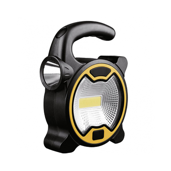 Фонарь кемпинговый "СИБИРСКИЙ СЛЕДОПЫТ-FIRE", 1 LED + 1 COB, 3хАА/200/ PF-PFL-K13