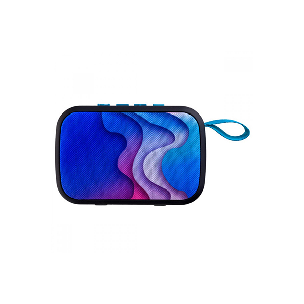 Портативная колонка Bluetooth PERFEO ZENS (TF,USB,FM,AUX,5W)