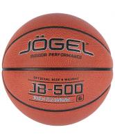 Мяч баскетбольный Jögel JB-500 №6 / 18773