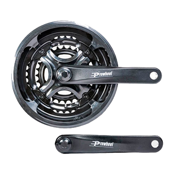 К-т шатунов 26" D-EDх3 "Prowheel" 28х38х48, дл.170 / 3012602-15