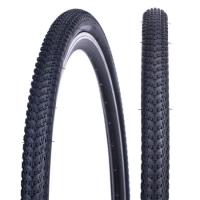 Покрышка 700х38С GRAVEL MT 40-622 TLR/ SPS/ Shark Skin  2С-МТВ 120TPI Black Foldable 530g / 723639