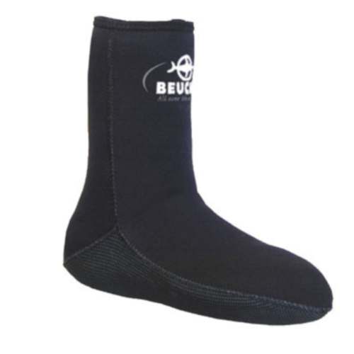 Носки неопреновые Socks, 4 мм, XL/400744DS