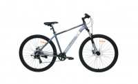 Велосипед TechTeam Sprint 27,5"х19 серый / TT