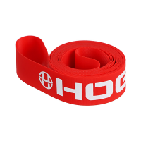Ободная лента HOGGER 27.5"x20мм, нейлоновая, цвет красный / 7745846