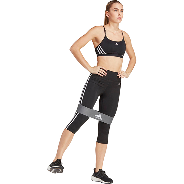 Леггинсы adidas (TE 3S 34 TIG) р. M / HT5437