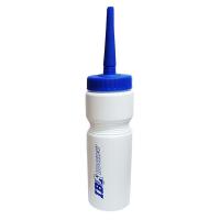 Бутылка для воды хок. IB Hockey, SH205F-LDPE, 750мл, пластик, белый / БМ