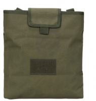 Подсумок для сброса большой складной 1000D Olive / AS78OD