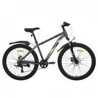 Велосипед TechTeam Tenet 24"x13" желтый / TT