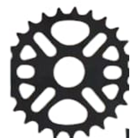 Звездочка ведущая T-32 для BMX /уп 100/ / 724897