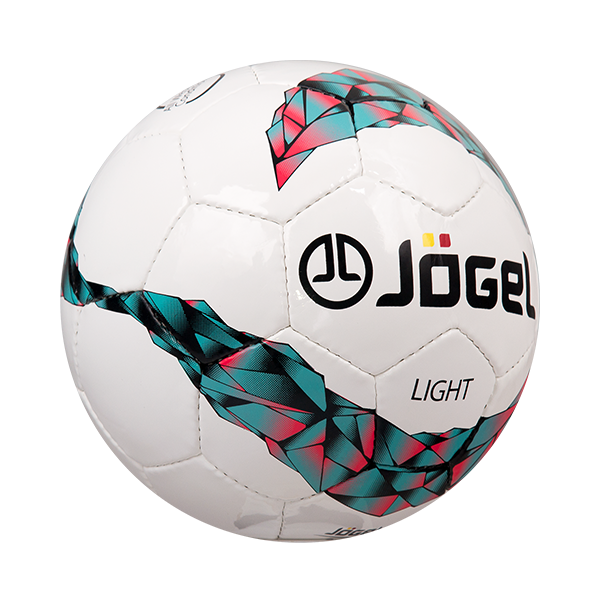 Мяч футбольный Jögel  JS-550 Light №4 / 9687