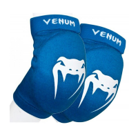 Наколенники VENUM (синий, M) / Рат
