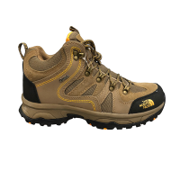 Ботинки осень-зима North Face олива р.43 / РАТ