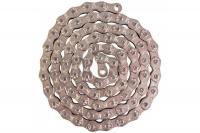 Цепь 1 скорость, для BMX , 80 звеньев, KMC K1, сталь (серебристый / silver) / TT 9951
