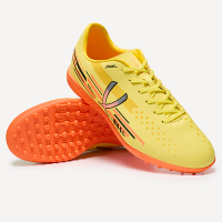 Бутсы футбольные Jogel Evofly FG Talant Yellow/orange, желтый/оранжевый, детский (33) / 4200