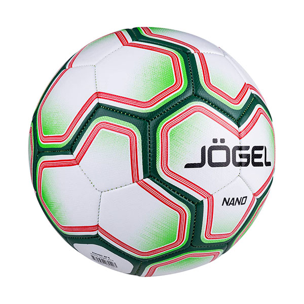 Мяч футбольный Jögel Nano №4 (BC20) / 16946