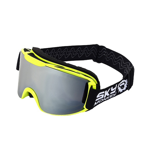 Очки горнолыжные Sky Monkey SR47 YL BL
