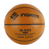 Мяч баскетбольный INGAME IG-500 №6 / WS