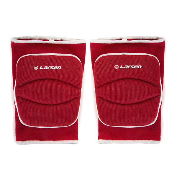 Защита колена Larsen 6753 красный (L)