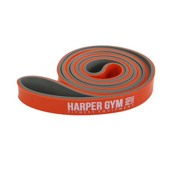 Эспандер для фитнеса замкнутый Harper Gym NT18008 208х2,2х0,45 см (нагрузка 10-30 кг)