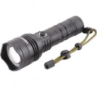 Фонарь ручной "СИБИРСКИЙ СЛЕДОПЫТ-ROCKET", 1 LED, аккум. 220В / PF-PFL-L86