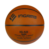 Мяч баскетбольный INGAME IG-50 №6 / WS