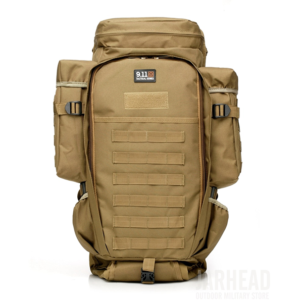 Рюкзак под ружье Sivimen, coyote / rep-111coyote