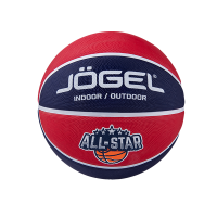 Мяч баскетбольный Jögel Streets ALL-STAR №7 (BC21) / 17445