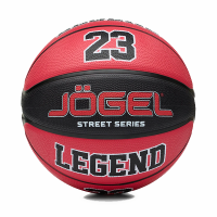 Мяч баскетбольный Jogel Streets Legend23 №7 (BC25) (7) / 4670