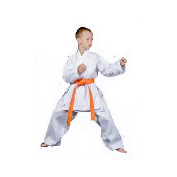 Кимоно для каратэ "КИХОН" 7 oz, р.120 см / BS-14