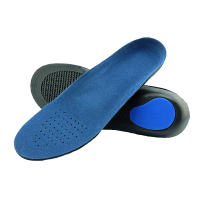 Стельки спортивные INSOLES HEALTH, формованные, разм. универсальный / 701590