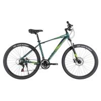 Велосипед TechTeam Neon 27,5"х19 серый / TT