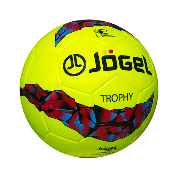 Мяч футбольный Jögel JS-900 Trophy №5 /9337