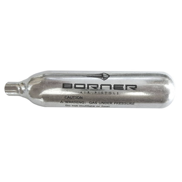 Балончик "Borner", CO2 12г Тайвань / 16570