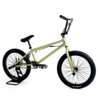 BMX Hot Wolf Titanium gray/ AL