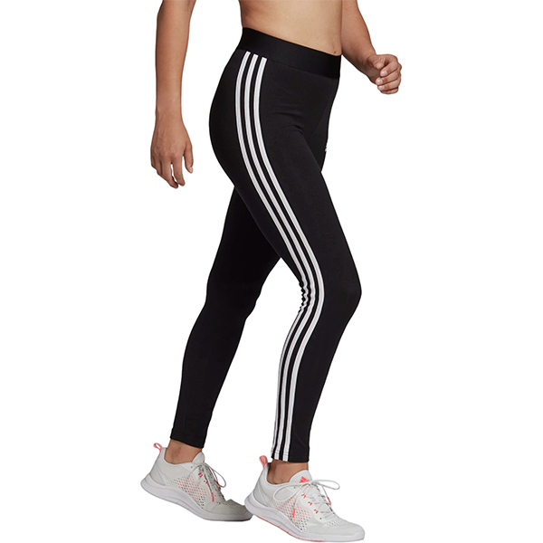 Леггинсы женские adidas (W 3S LEG) черный р. S / GL0723