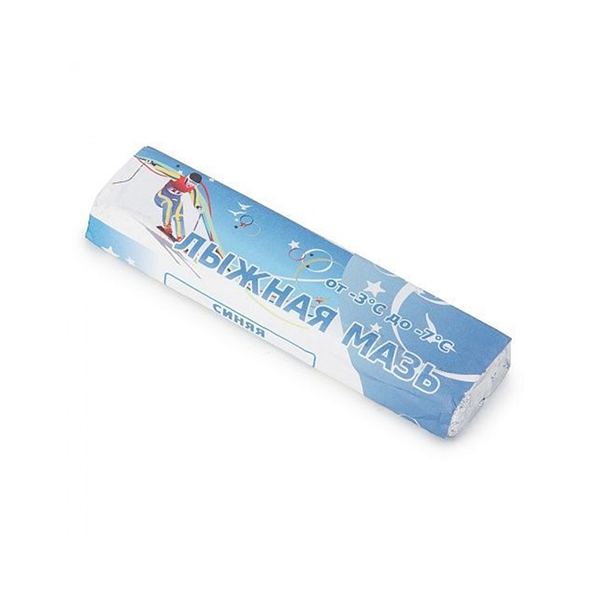 Мазь лыжная Sprint синяя -3-7 / АЛЬ