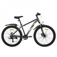 Велосипед TechTeam Tenet 26"x16" желтый / TT