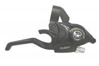 Ручка перекл. скор. Index RUSH (RADIUS) (шифтер/торм.ручка) 8 ск. Аналог EF-51 / 3132666-3