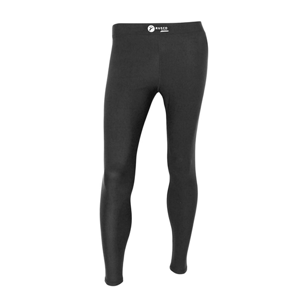 Лосины мужские Rusco Sport only black взрослые (XXL) / FS