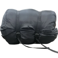Спальный мешок с капюш. "СЛЕДОПЫТ- Полевой, Comfort Plus", 190+35х90х10см, утеп. 400г/м2 / PF-SB-43