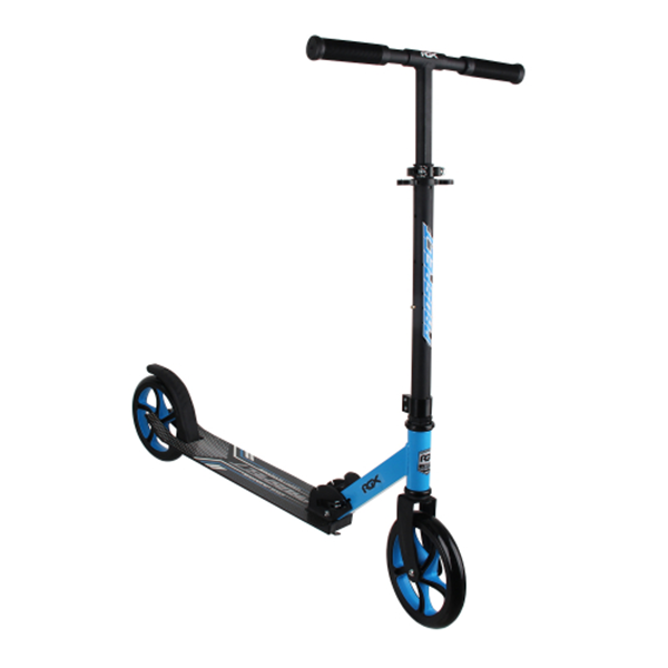 Самокат PROSPECT black/blue / Alcap