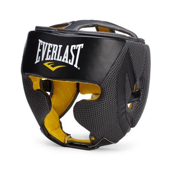 Шлем Everlast EverCool LXL черный / 550401