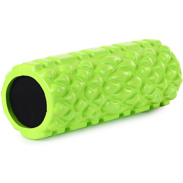Цилиндр рельефный для фитнеса Harper Gym EG04 Ø13см х 33 см салатов